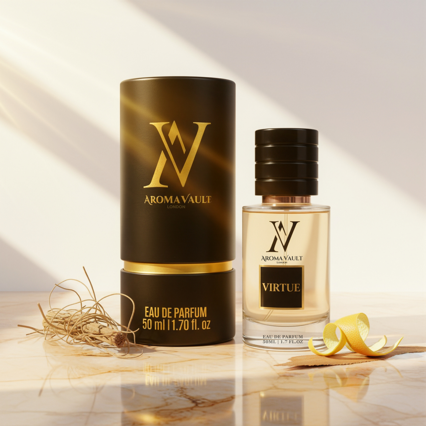 Inspired by Terre d'Herme' | Virtue