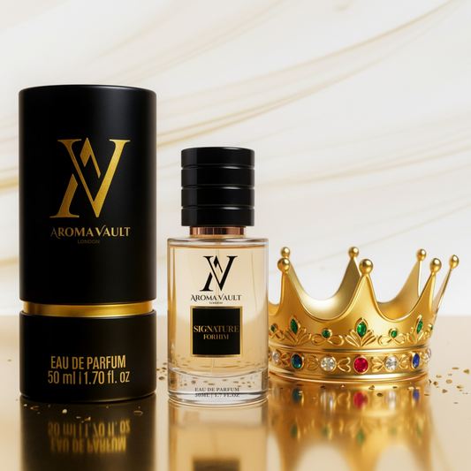 Signature For Him | Irresistible Men's Fragrance | Designed to Mesmerize the Senses