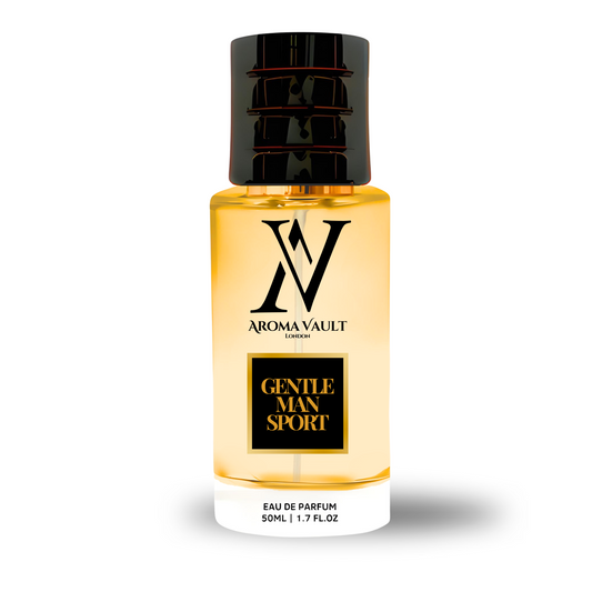 Inspired by Allure Homme Sport | Gentleman Sport