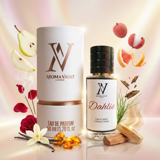 Inspired by Delina | DAHLIA