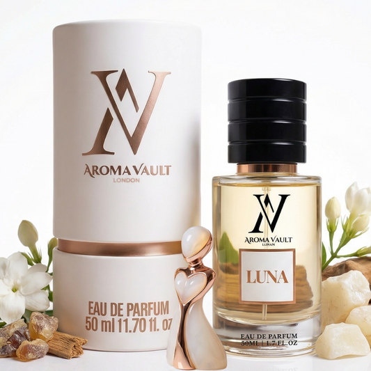 Inspired by Alien | Luna