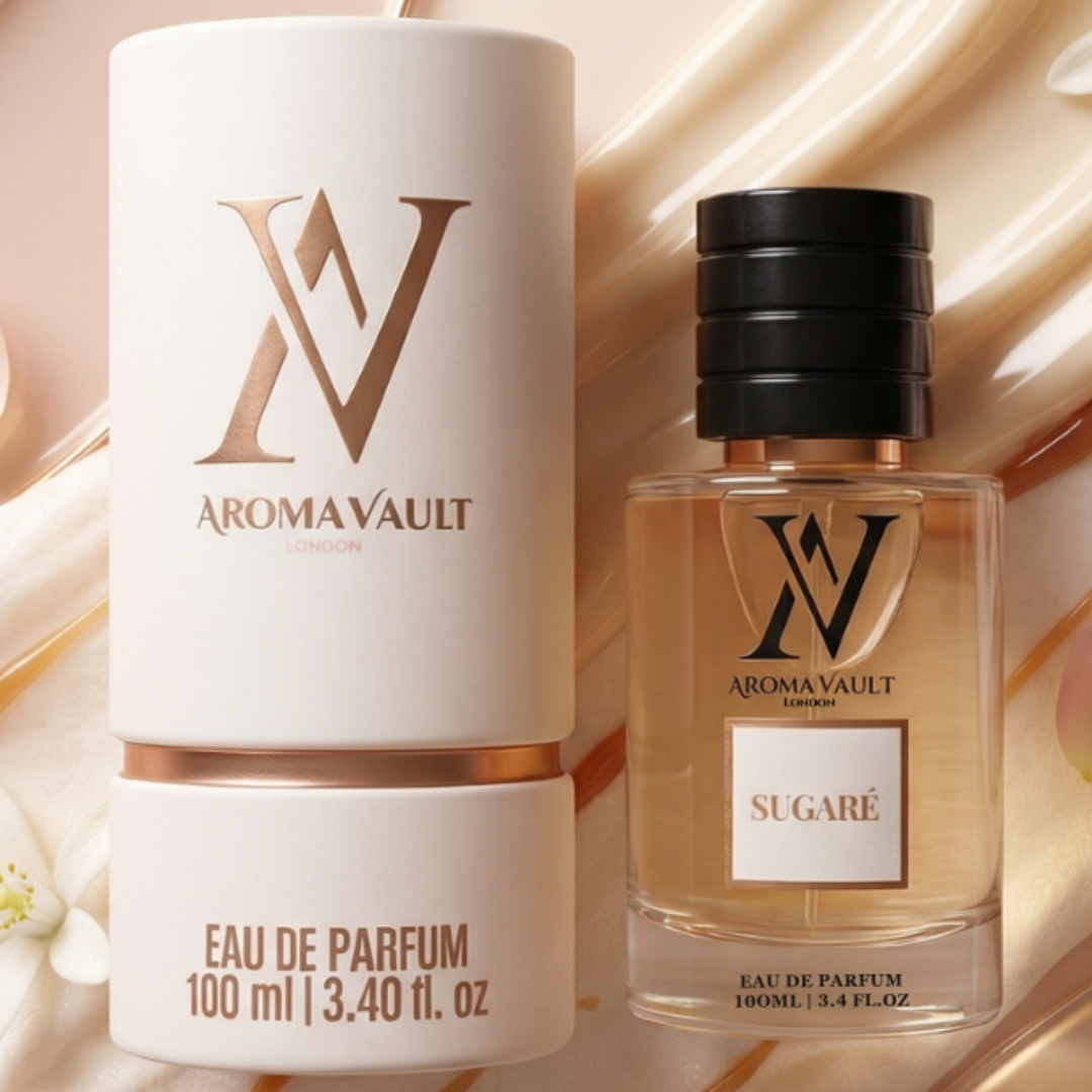 Inspired by Vanilla Sugar Rock Candy 42 | Sugaré