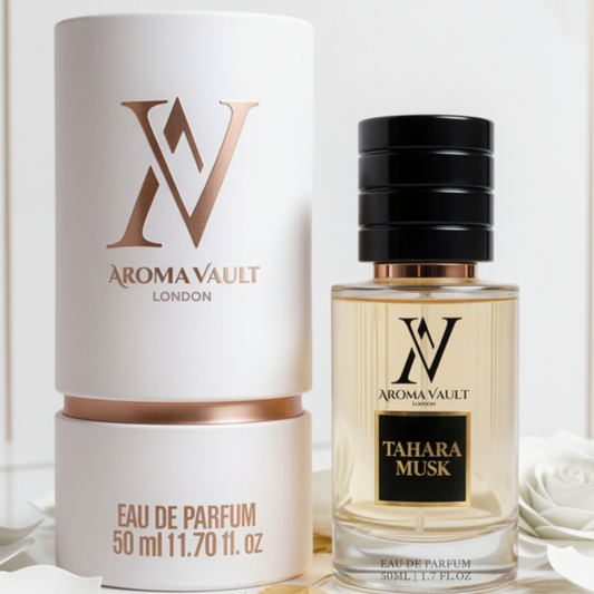 Tahara Musk | A Symphony of Purity and Sophistication
