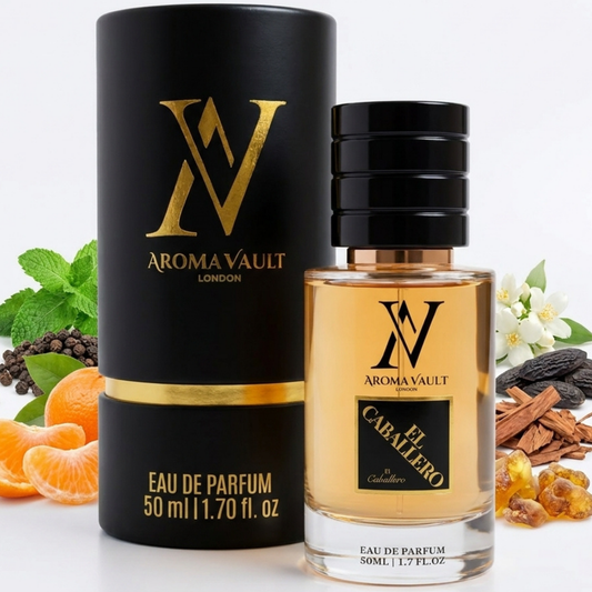 Inspired by Allure Homme Sport Extreme | El Caballero
