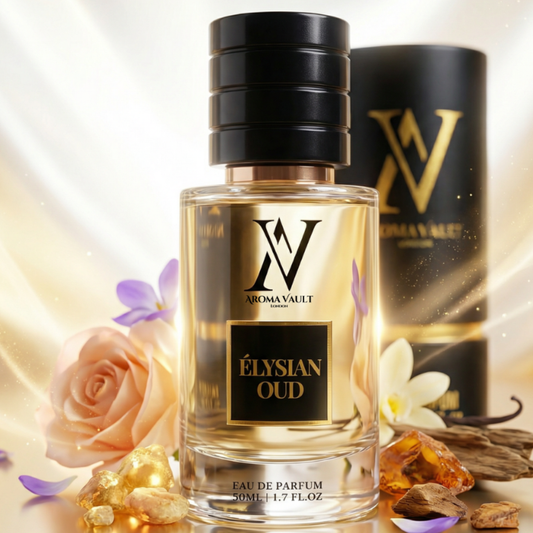 Inspired by Oud Satin Mood | Élysian Oud