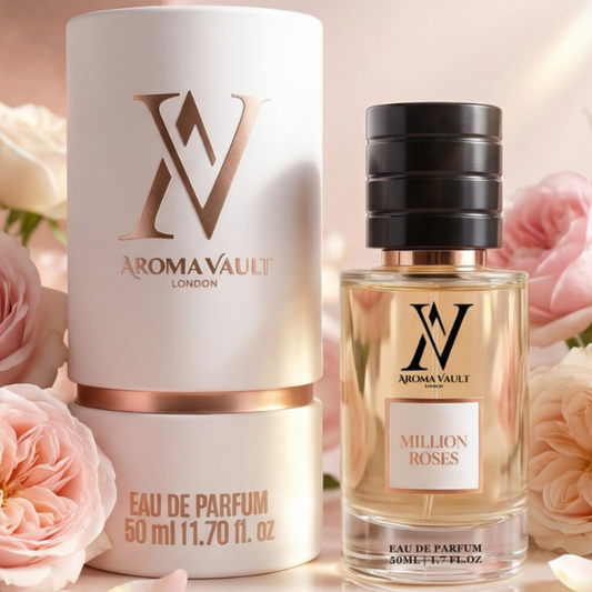 Inspired by Rose N’Roses | Million Roses