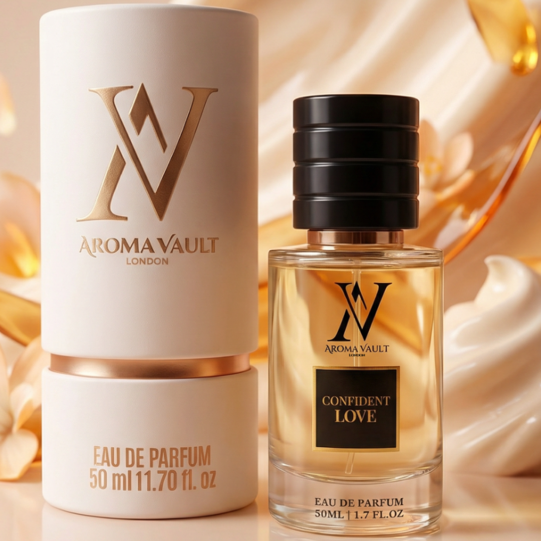 Inspired by Love Don't Be Shy | Confident Love