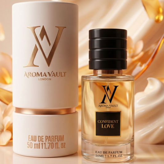 Inspired by Love Don't Be Shy | Confident Love