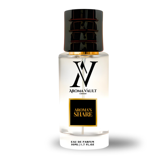 Inspired by Angels Share | Aroma's share