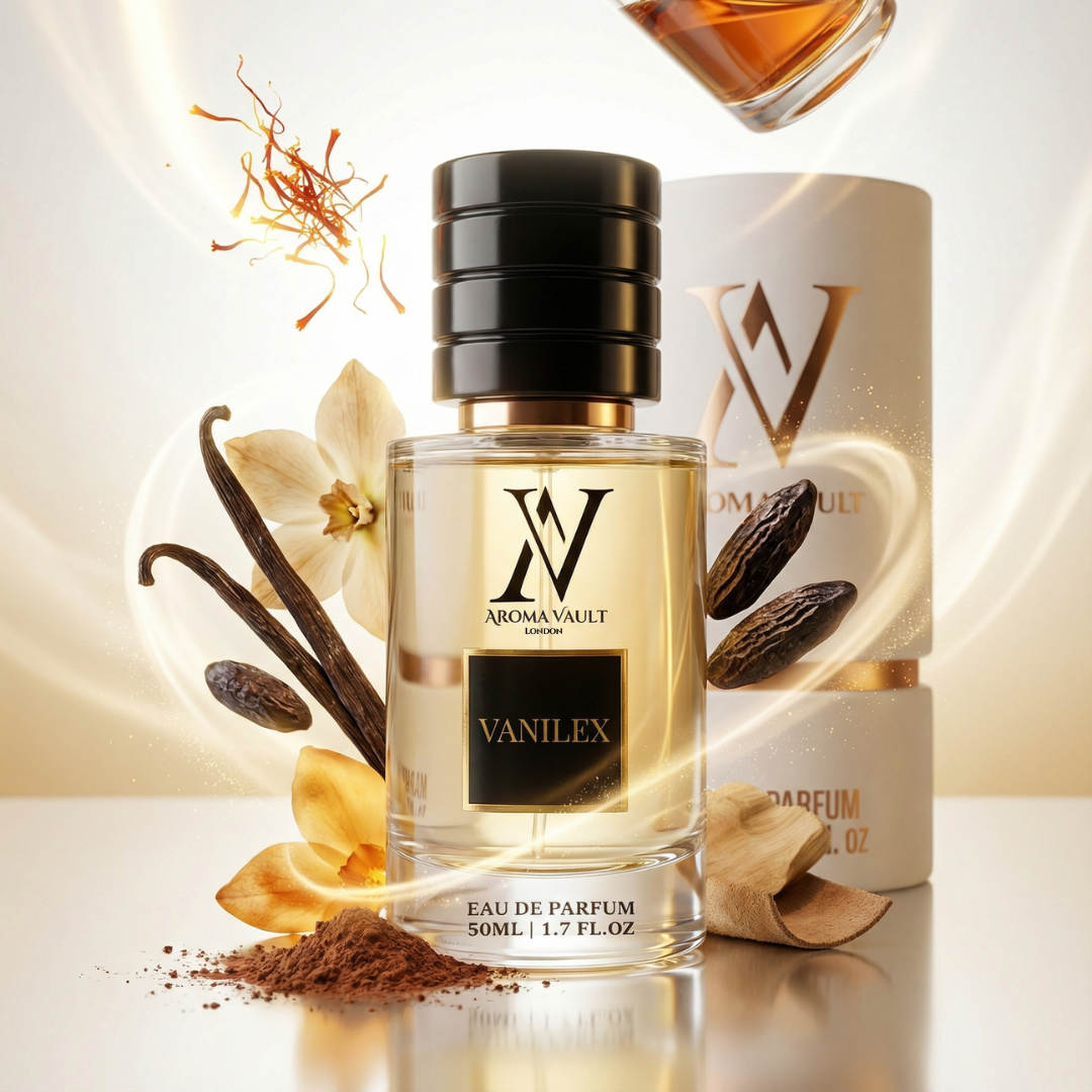 Inspired by Vanilla Sex | Vanilex