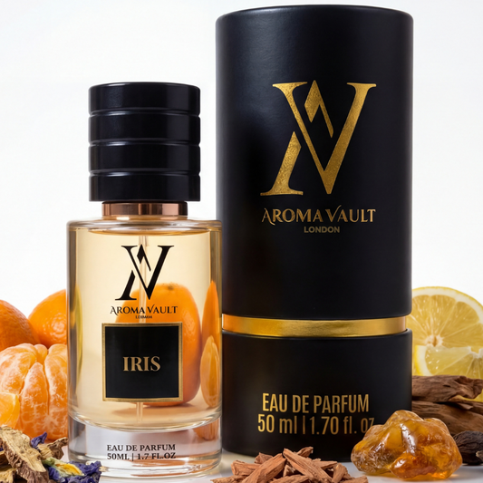 Inspired by Amyris Homme | IRIS