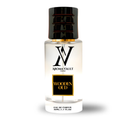 Inspired by Oud Wood | Wooden Oud