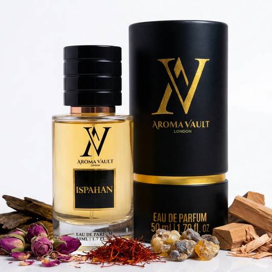 Inspired by Oud Ispahan | Ispahan
