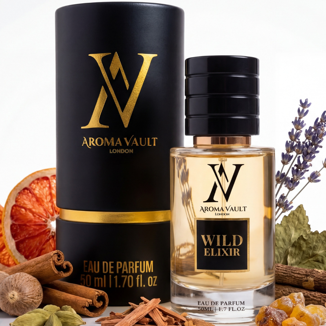 Inspired by Sauvage Elixir | Wild Elixir