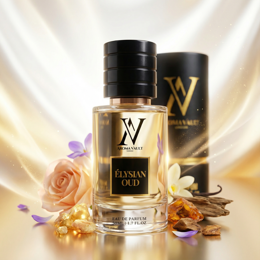 Inspired by Oud Satin Mood | Élysian Oud
