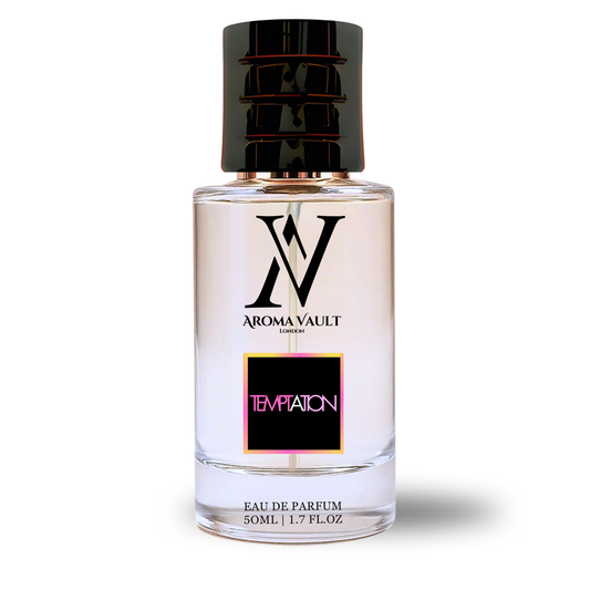 Inspired by Very Irresistible | Temptation