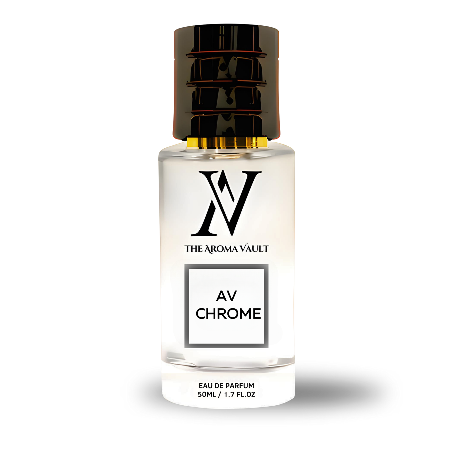 AV Chrome by The Aroma Vault | Embrace the Essence of Fresh Beginnings