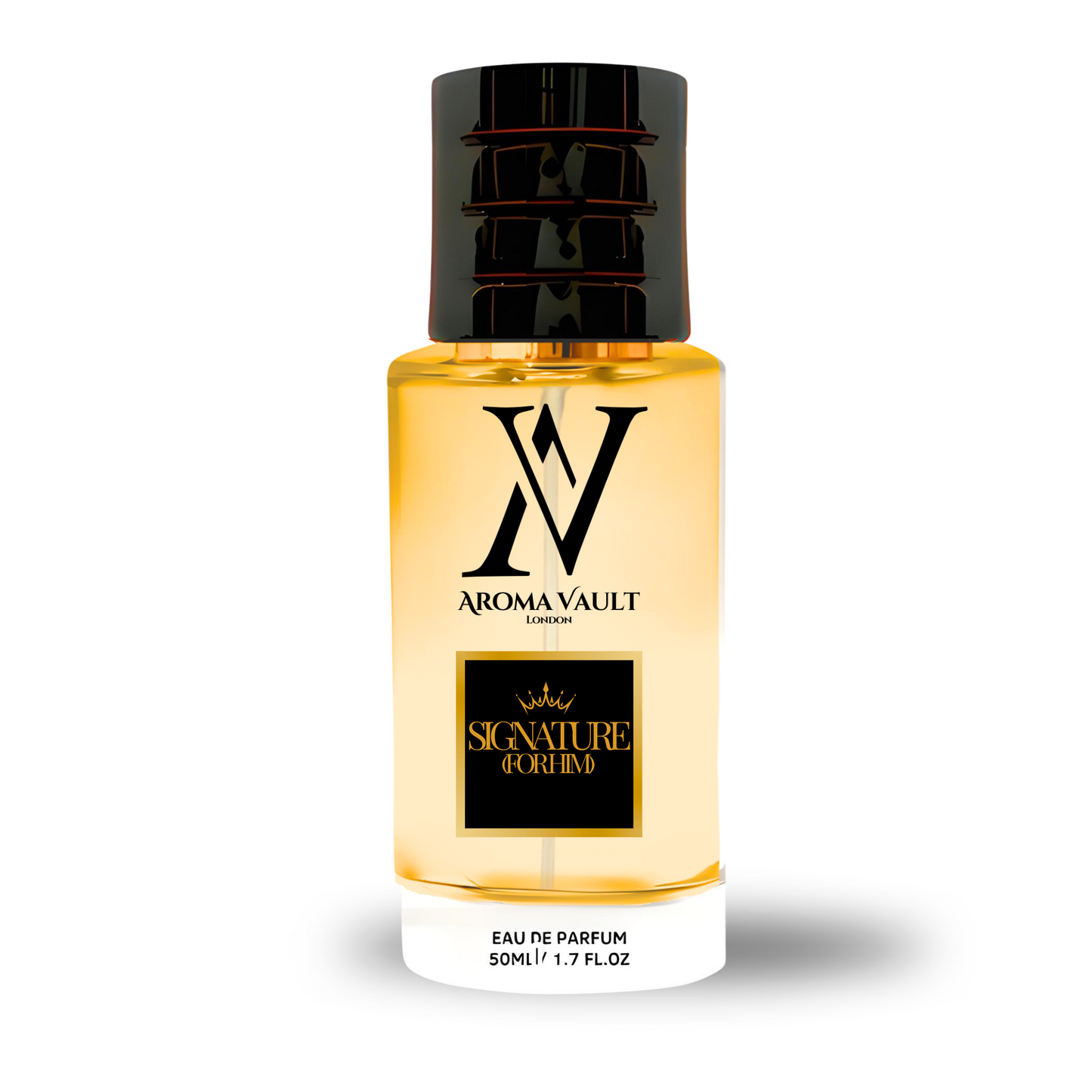 AV Signature For Him | Irresistible Men's Fragrance | Designed to Mesmerize the Senses