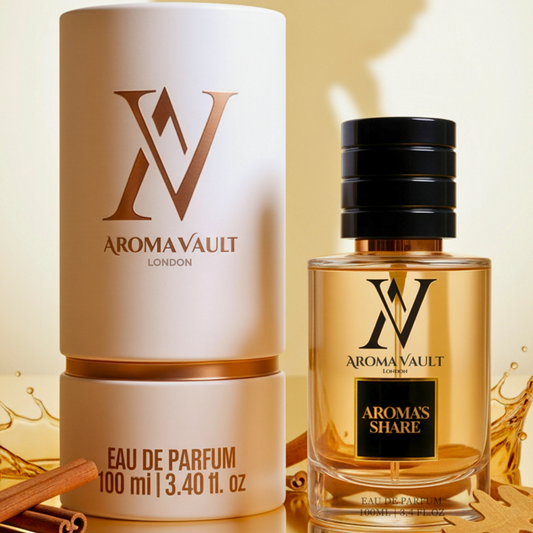 Inspired by Angels Share | Aroma's share