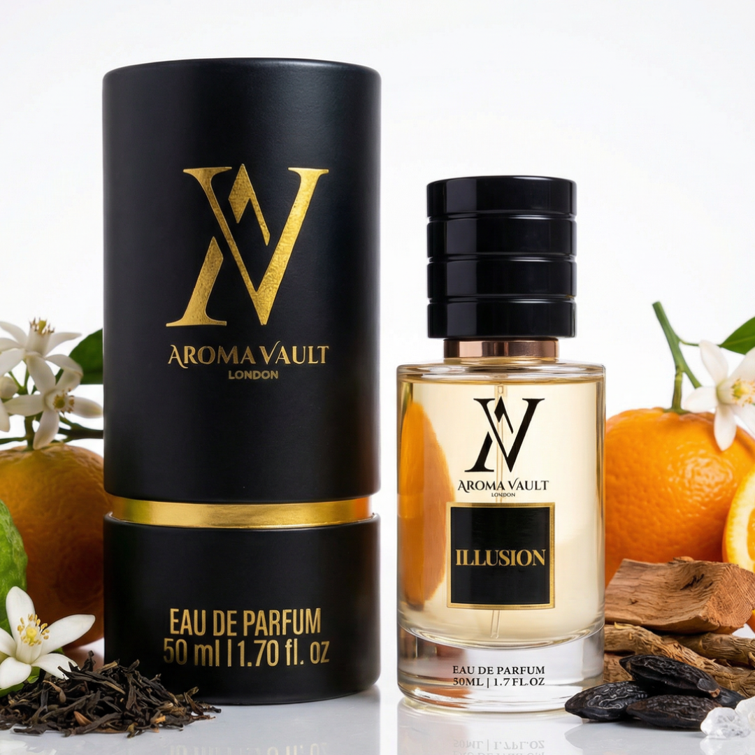 Inspired by Imagination  | Illusion