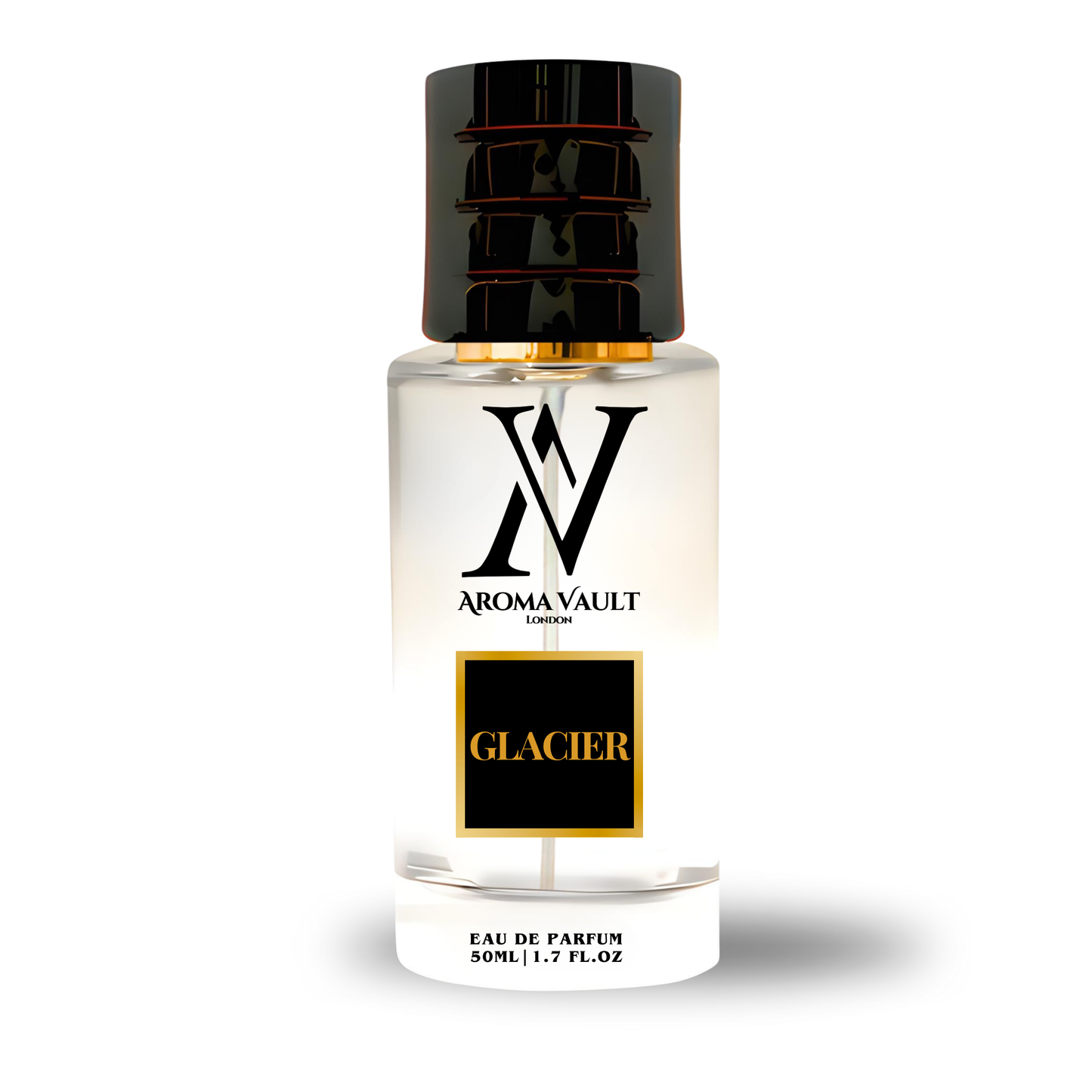 Inspired by Silver Mountain Water | Glacier