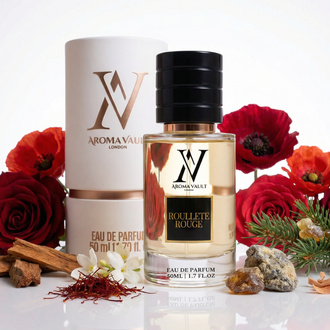 Inspired by Baraccat Rouge 540 | Rouge Roulette