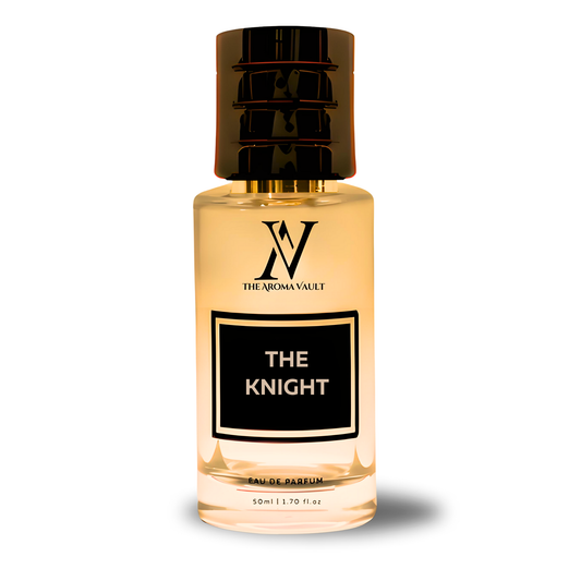 The Knight by The Aroma Vault - A Fragrance of Noble Adventure and Natural Majesty (Clearance)