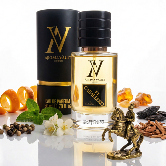 Inspired by Allure Homme Sport Extreme | El Caballero