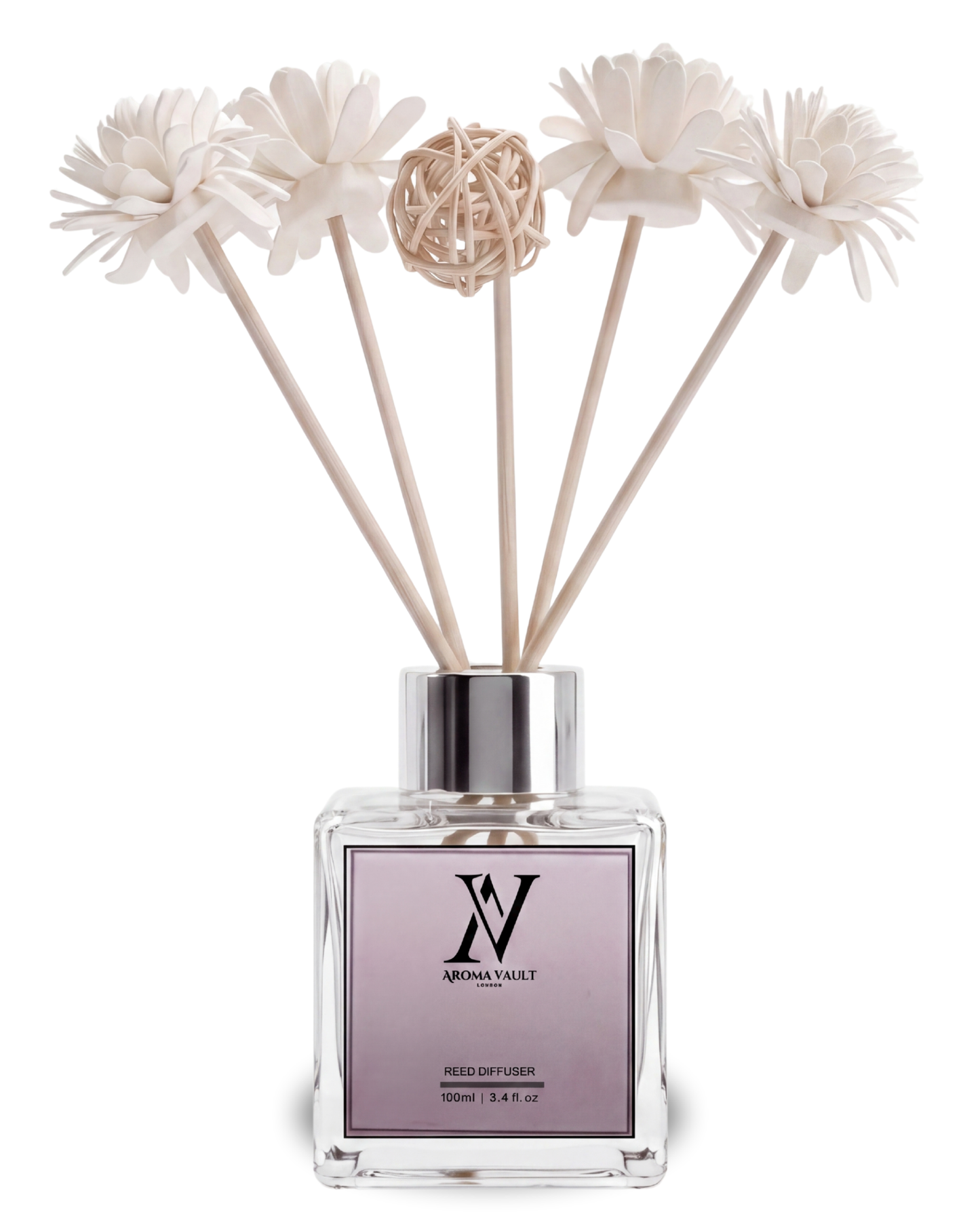 Inspired by Arabian Tonka | Tonka of Arabia (Reed Diffuser)