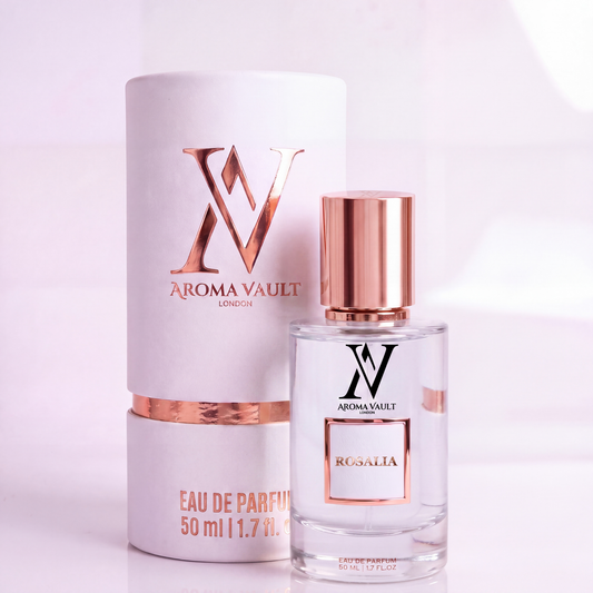 Inspired by Flowerbomb  | Rosalia