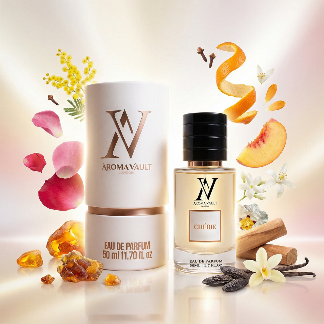 Inspired by Co-Co | Cherie