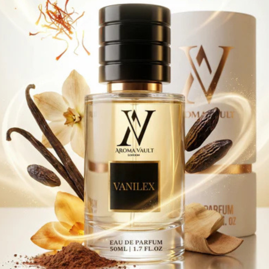 Inspired by Vanilla Sex | Vanilex