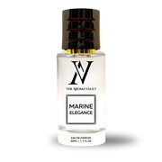 Marine Elegance by The Aroma Vault | A Crisp and Refreshing Fragrance for Adventurous Spirits