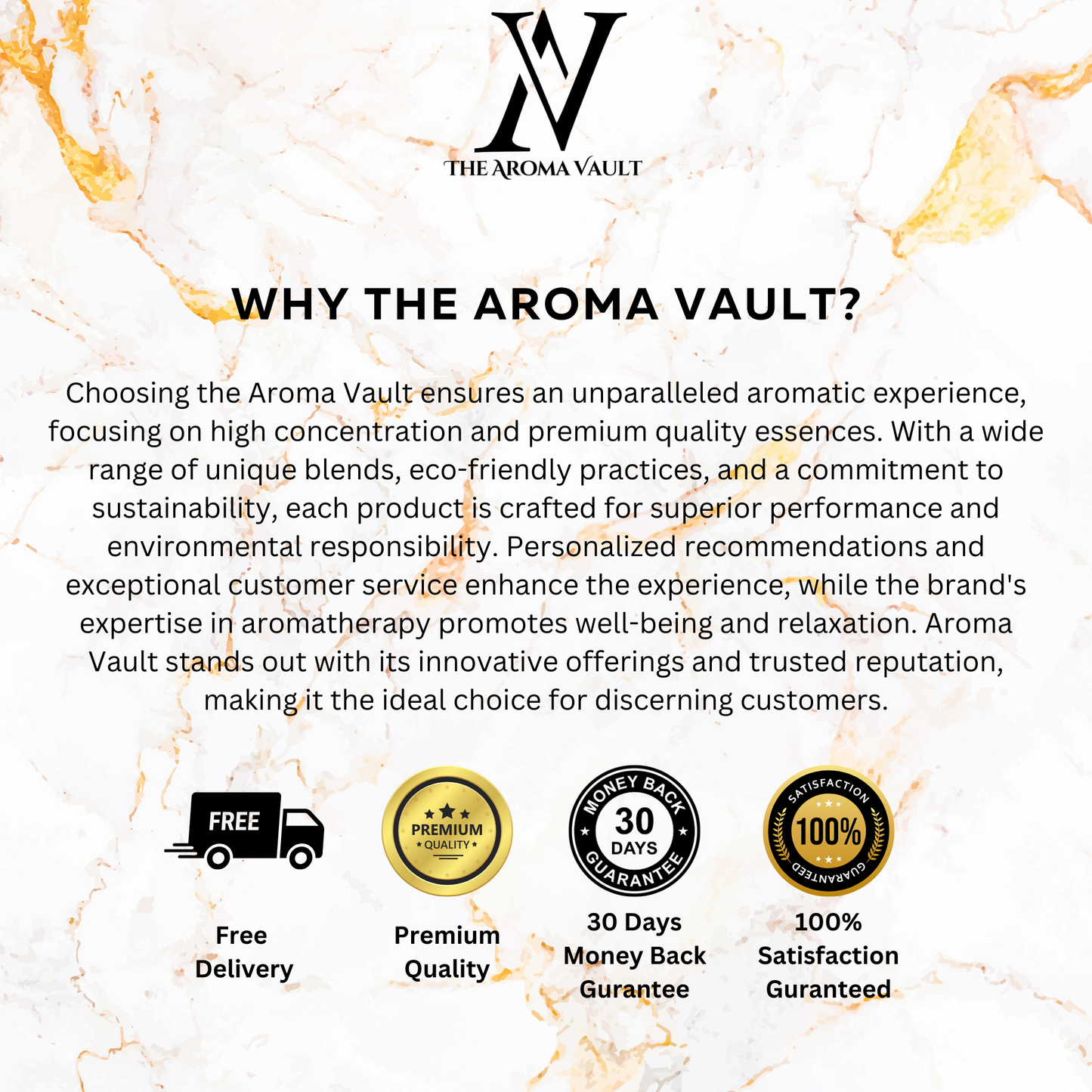 Aroma Symphony | An Ode to Arabian Elegance and Modern Artistry
