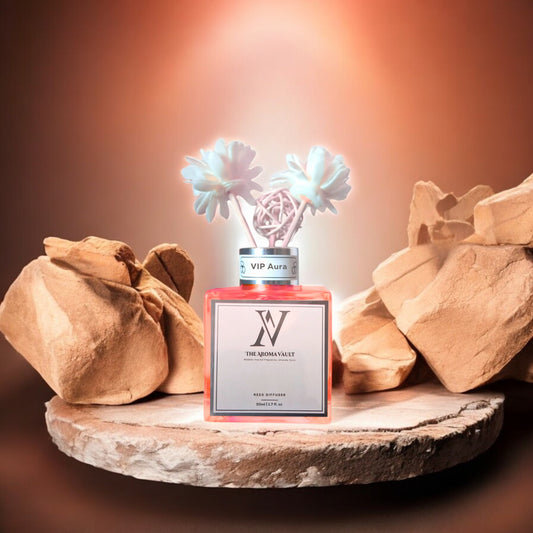 VIP AURA | Inspired by 212 VIP (Reed Diffuser) (Clearance)
