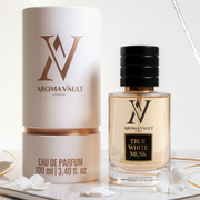 True White Musk | Sublime Purity & Tranquil Elegance