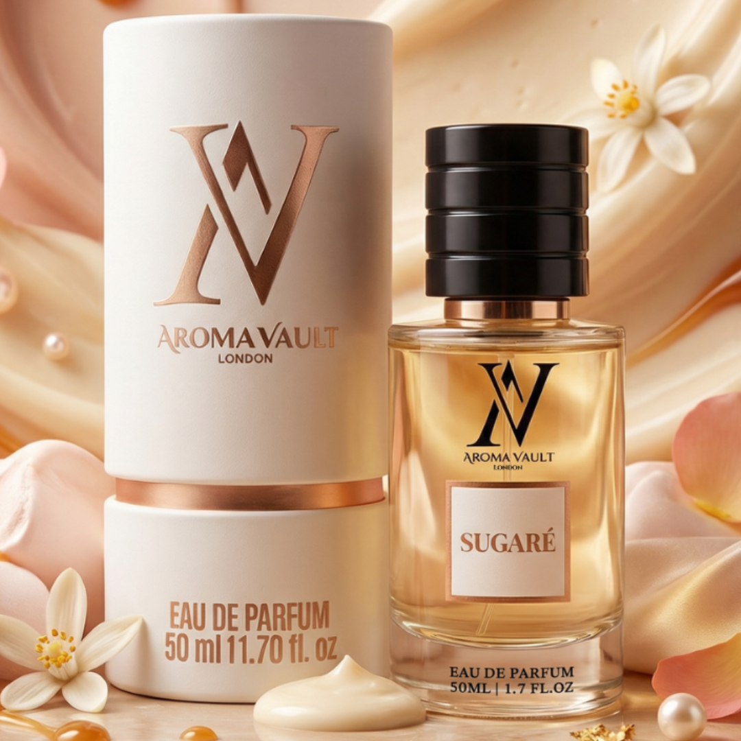 Inspired by Vanilla Sugar Rock Candy 42 | Sugaré