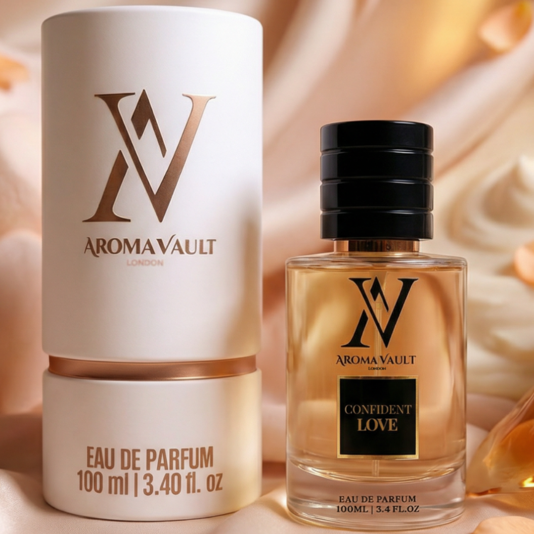 Inspired by Love Don't Be Shy | Confident Love