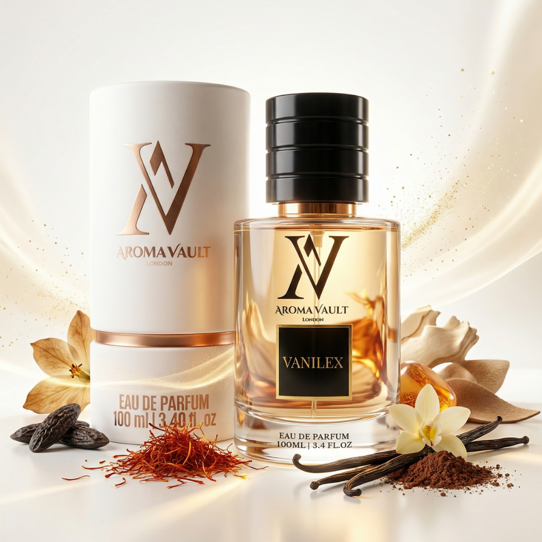 Inspired by Vanilla Sex | Vanilex