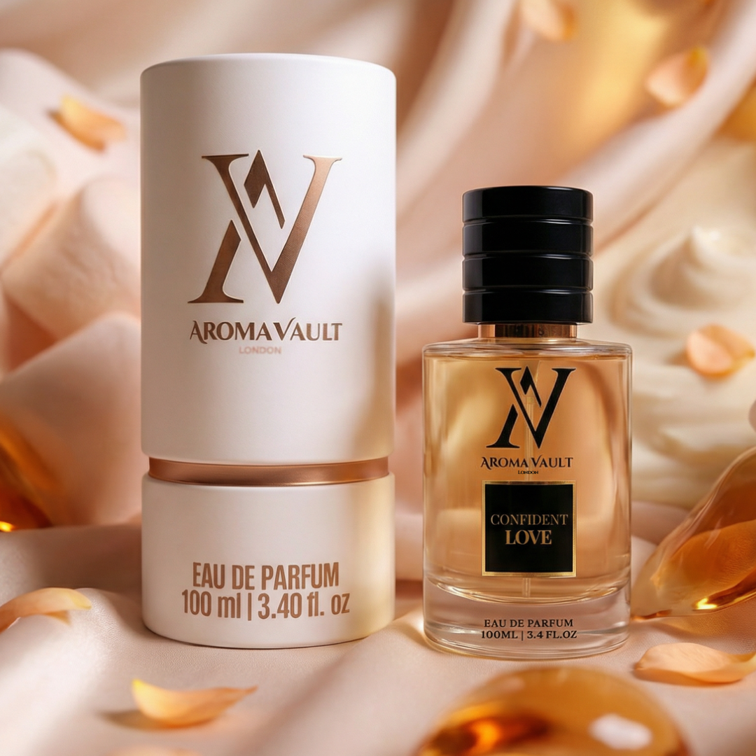 Inspired by Love Don't Be Shy | Confident Love