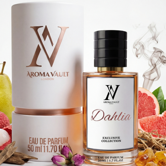 Inspired by Delina | Dahlia