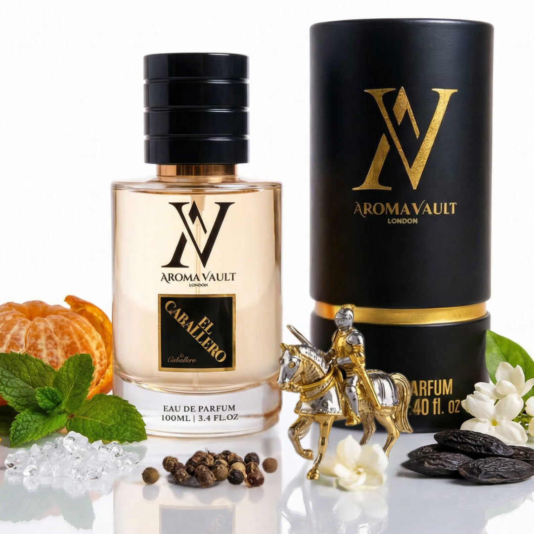 Inspired by Allure Homme Sport Extreme | El Caballero