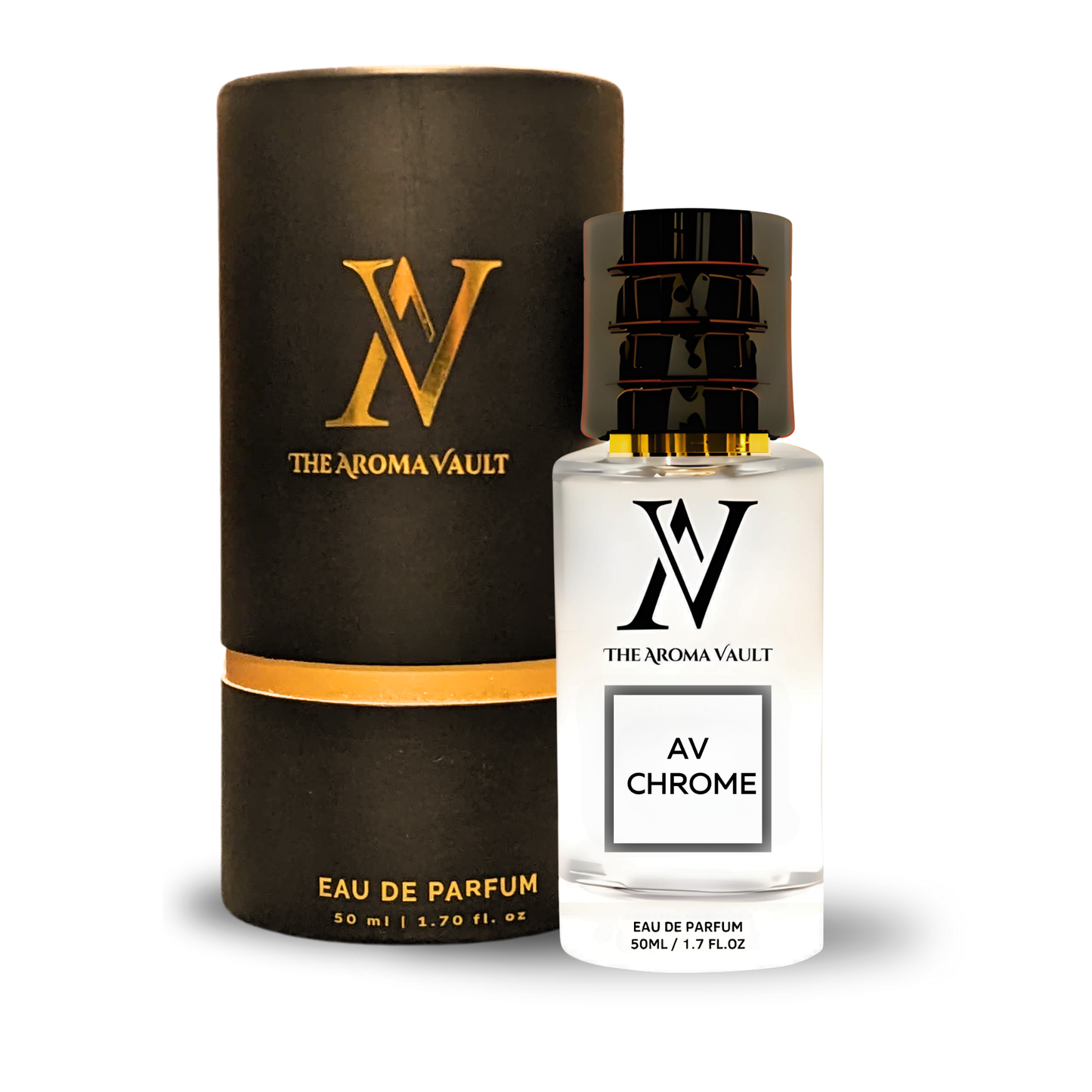 AV Chrome by The Aroma Vault | Embrace the Essence of Fresh Beginnings