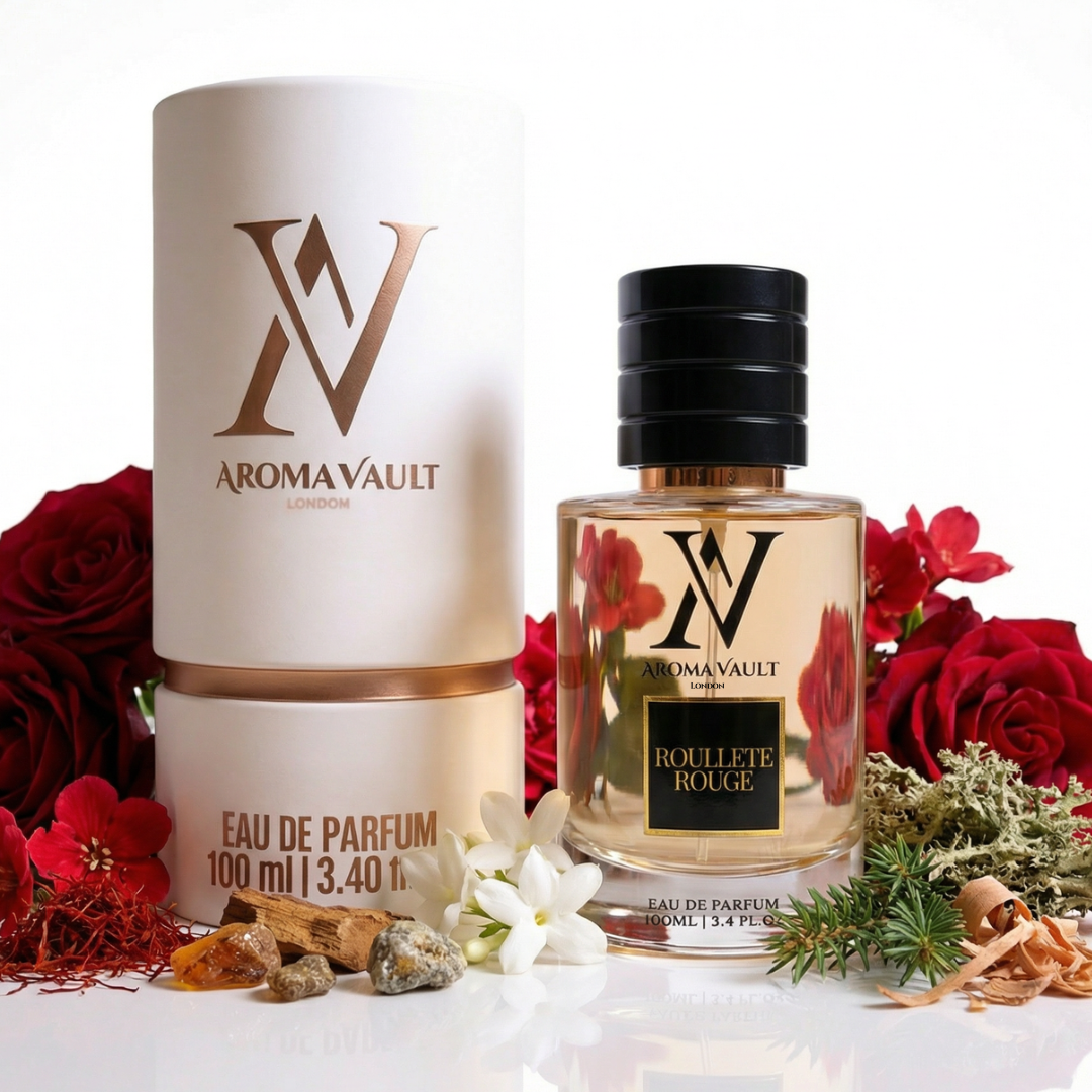 Inspired by Baraccat Rouge 540 | Rouge Roulette