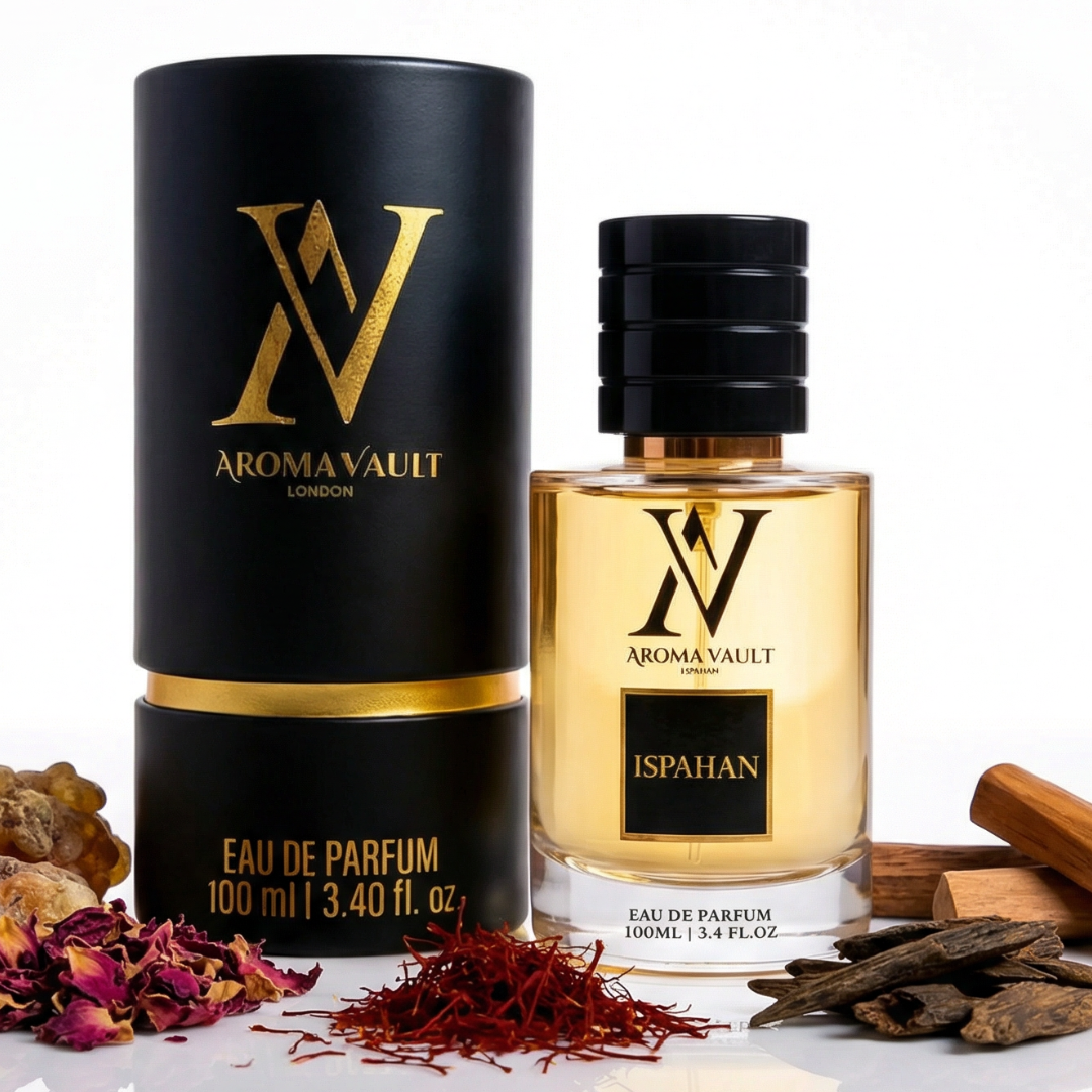Inspired by Oud Ispahan | Ispahan