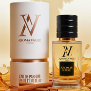 Inspired by Angels Share | Aroma's share