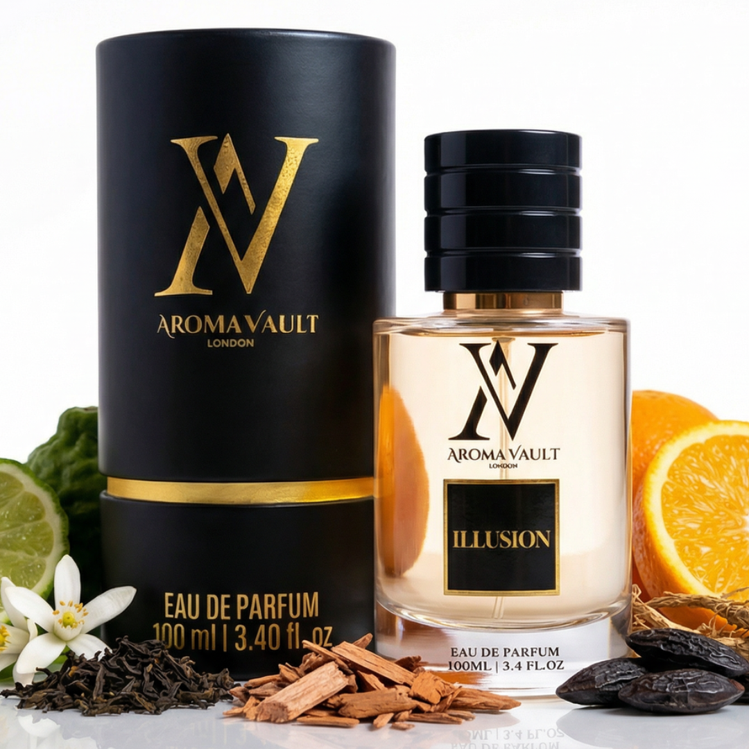 Inspired by Imagination  | Illusion