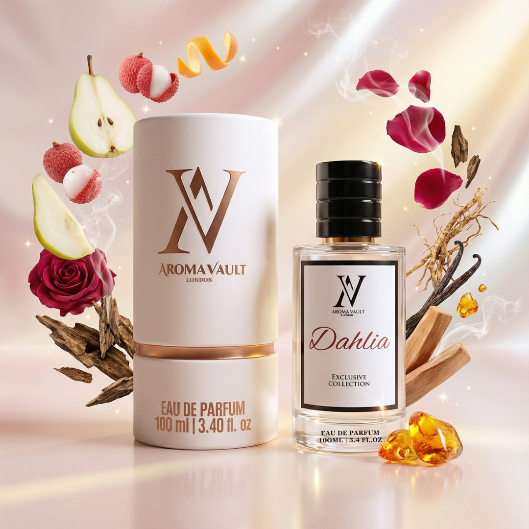 Inspired by Delina | DAHLIA