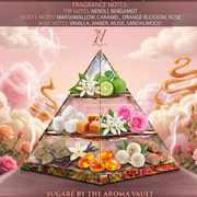 Inspired by Vanilla Sugar Rock Candy 42 | Sugaré (Reed Diffuser)