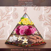 Inspired by Roses Vanille | RosaNilla